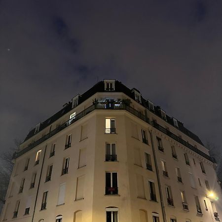 Suite Vue Montmartre & Balcon Parijs Buitenkant foto